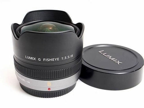Panasonic lumix fisheye mm - fisheye,