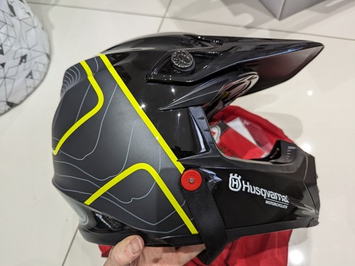 Husqvarna bell moto mips - husqvarna,