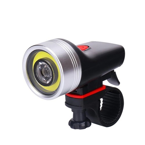 Luce bici anteriore - anteriore, usb