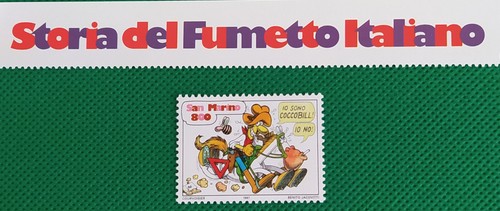 Francobollo nuovo storia del - francobollo,