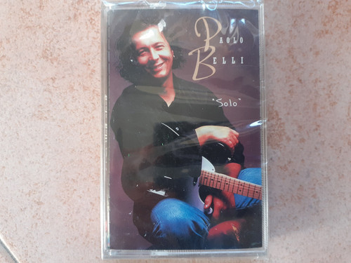 Paolo belli solo emi - mc,