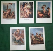 LOTTO 5 CARTOLINE VINTAGE