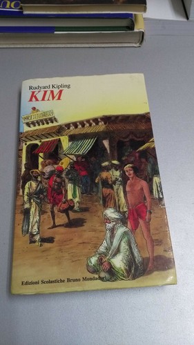 Kim rudyard kipling - -,
