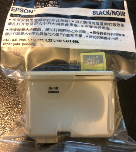 Epson black t0511 - epson, s020108