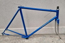 TELAIO corsa PINARELLO italian vintage frame size 54 steel PRESERVED 