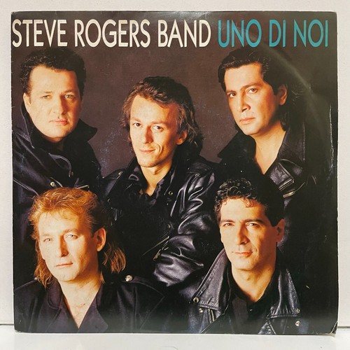 Steve rogers band uno di - -,