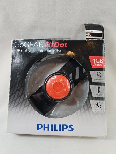 Philips gear fitdot gb - go, 4
