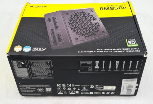 Corsair rm850e 2025 versione - 2025,