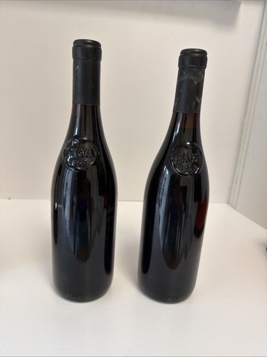 Gaja 1995 2005 2 bottiglie - 1995, -2005