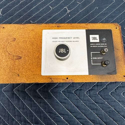 Jbl s109 aquarius tower - s109, iv