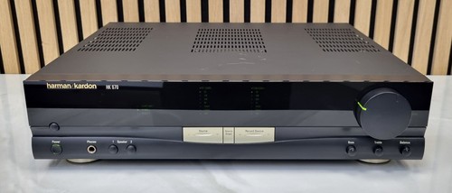 Harman kardon 670 - kardon, hk