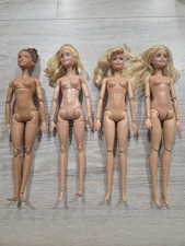 Barbie articolata lotto - lotto, 4
