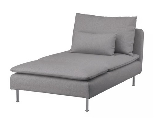 Nuova copertura ikea soderhamn - nuova,