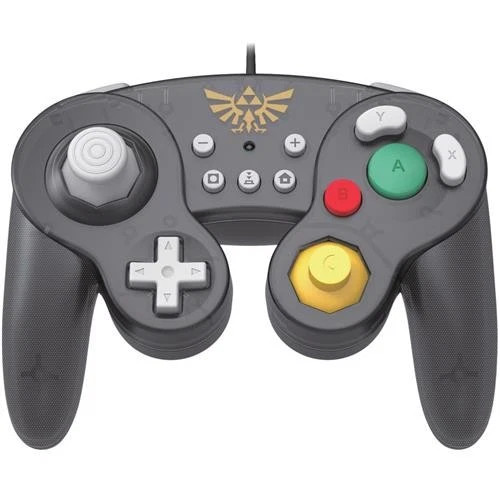Hori zelda battle pad gamecube - hori,