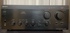 Amplificatore stereo integrato