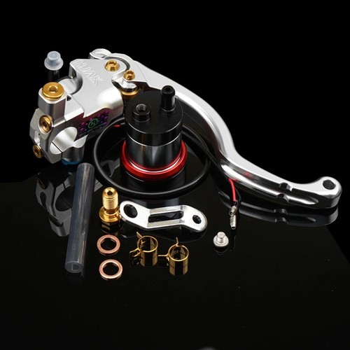 Rcs radial brake - rcs, clutch