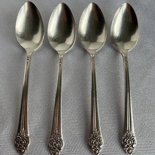 Set cucchiaini vintage - 4,
