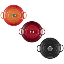 LeCreuset La Marmite in ghisa