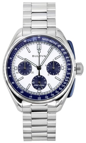 Orologio uomo bulova - bulova, lunar