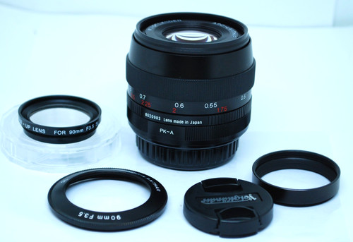 Come nuovo voigtlander - "come, nuovo"