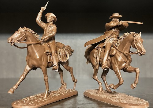 First legion mounted cowboys - legion,