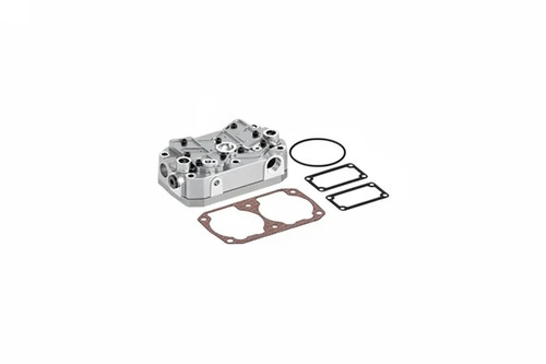 Testata compressore aria 25 - compressore,