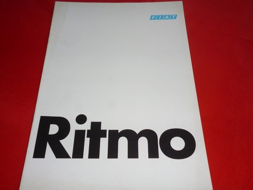 Fiat ritmo 65 - 65, cl