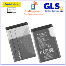 BATTERIA ORIGINALE per NOKIA
