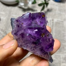 136g Ametista Naturale Geode