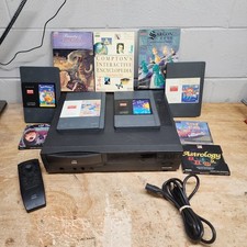 Console Philips CDI-910 con