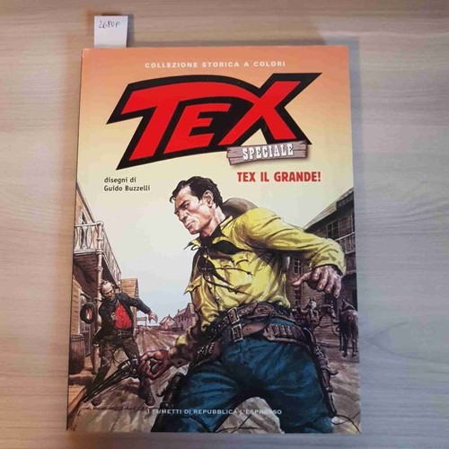 Tex grande speciale - tex, grande!