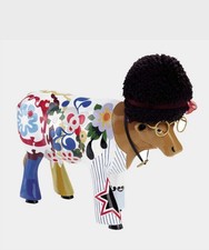 Cow Parade Woodstock large in
