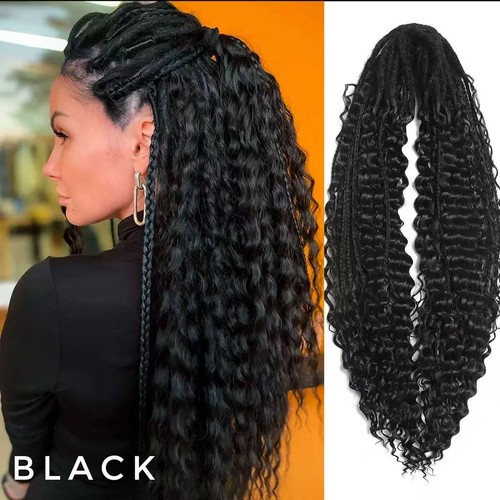 Dreadlocks double ended - double,