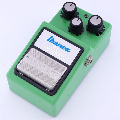 Ibanez tube screamer ts9 usato - tube,