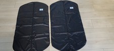 Prada 2 Porta Abiti Garment Bags In Nylon