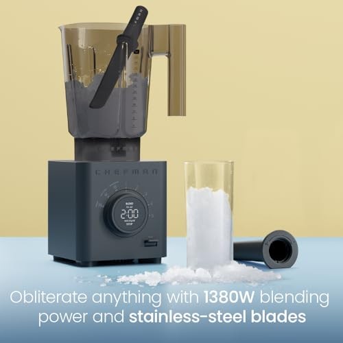 Midnight chefman obliterator - midnight,