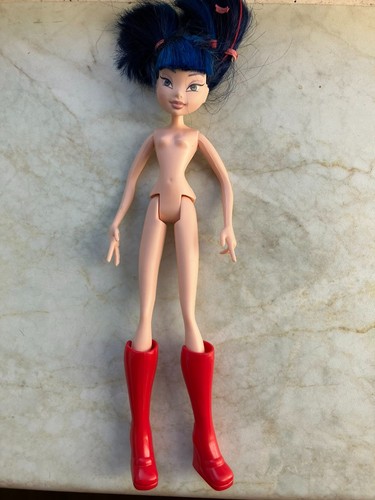Barbie winx club musa - club,