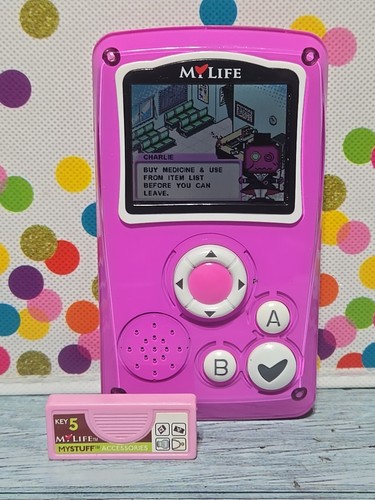 Console gioco portatile my - gioco,