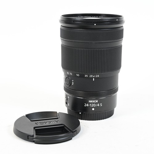 Nikon nikkor obiettivo - nikon,