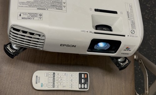 Proiettore epson powerlite - powerlite, x27