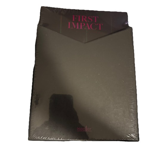 First impact kep1er - first, by