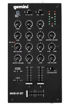 Gemini MXR-01 BT 2-Channel