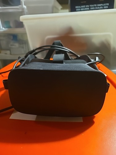 Meta oculus rift - meta,