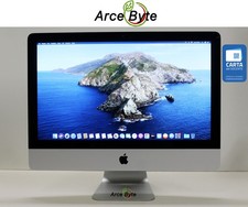 APPLE IMAC 21.5" LATE 2013 CORE i5 2,7 Ghz RAM 8 GB 1 TB FUSION LESIONE DISPLAY