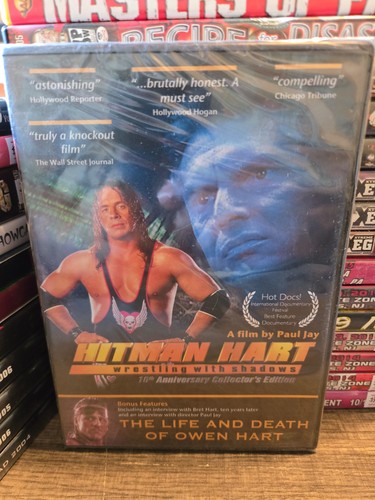 New hitman hart - new, hart: