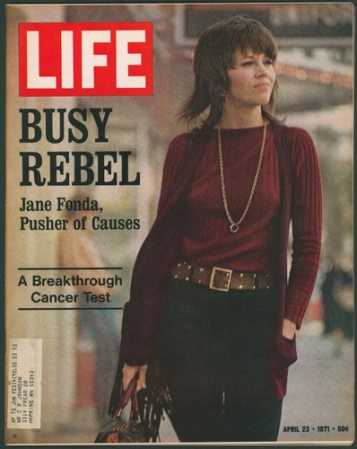Life magazine april 1971 - 23,