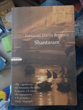 SHANTARAM  - ROBERTS GREGORY DAVID - Neri Pozza