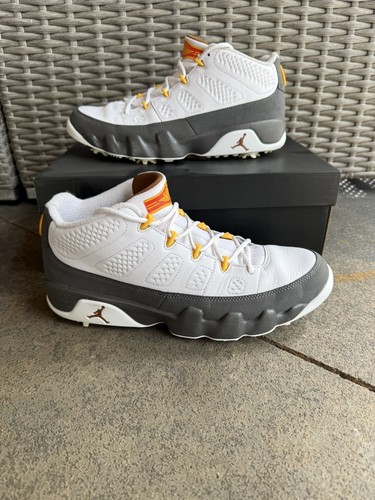 Air jordan golf low open - jordan, 9