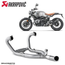 Collettore BMW R NINE T ABS