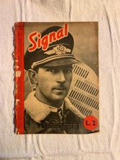 Rivista Signal - Nr. 17 anno
